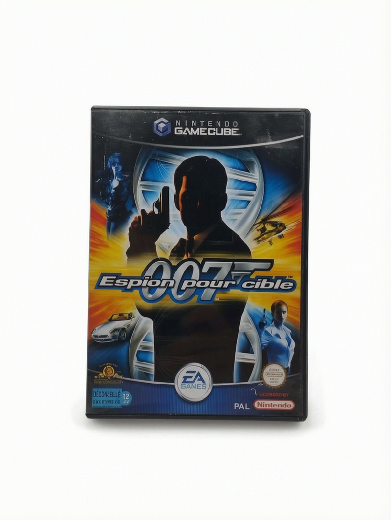 007 : Espion pour Cible