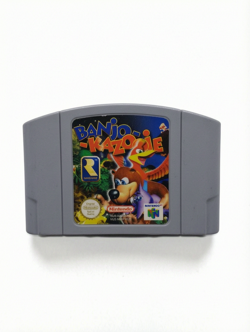 Banjo-Kazooie