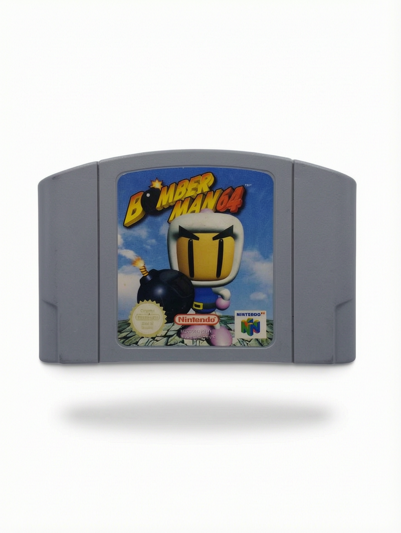 Bomberman 64