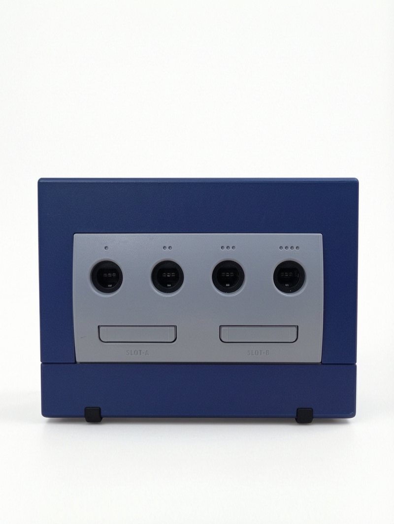 Console Violette Gamecube
