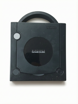 Console GameCube noire loose