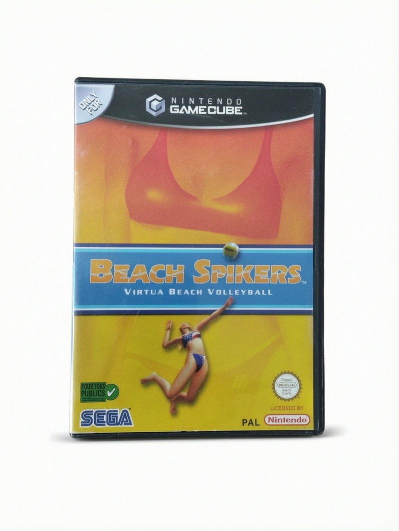 Beach Spikers