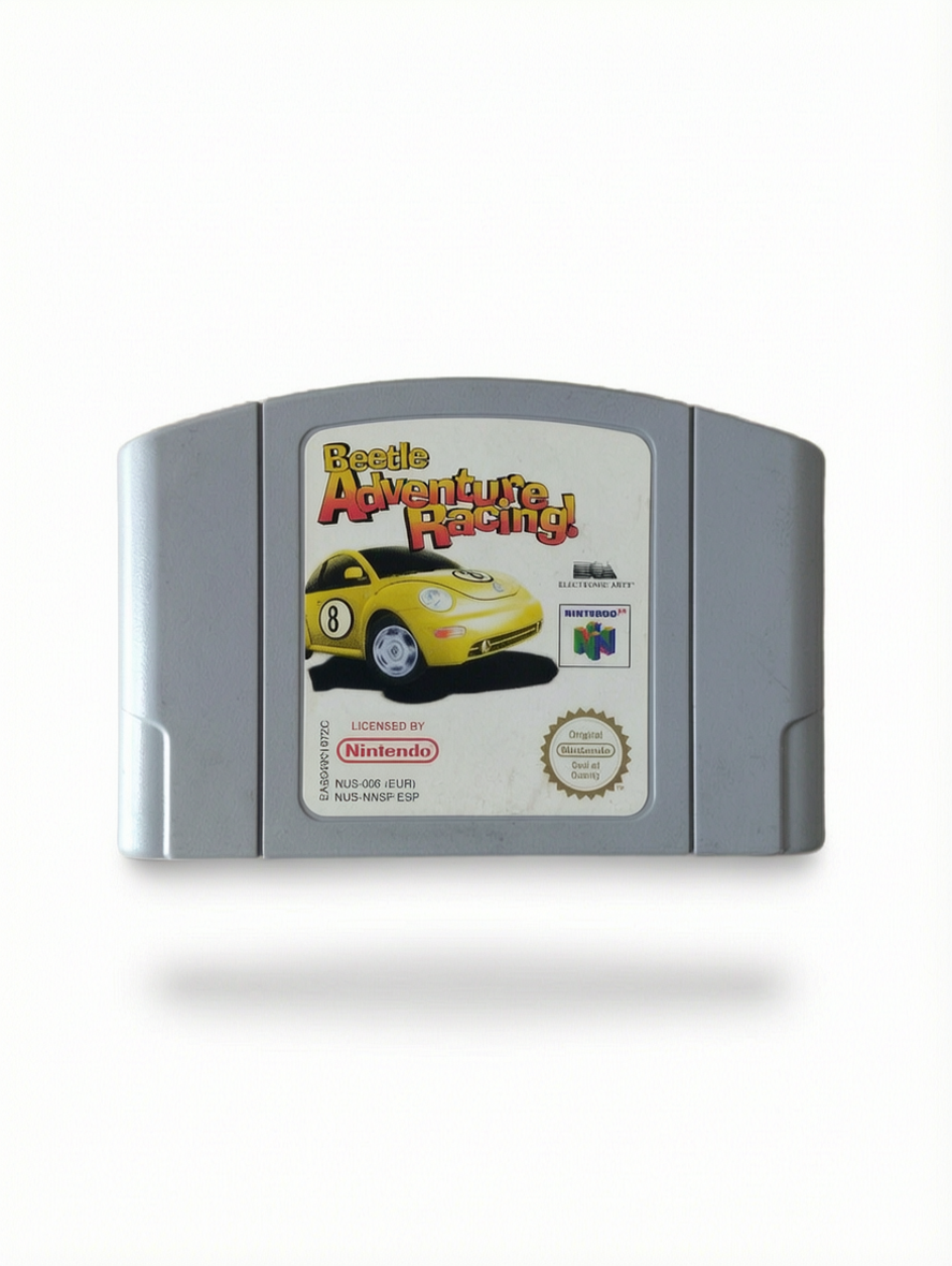 Beetle Adventure Racing