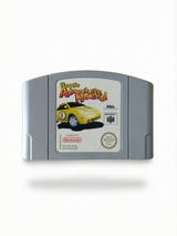Beetle Adventure Racing
