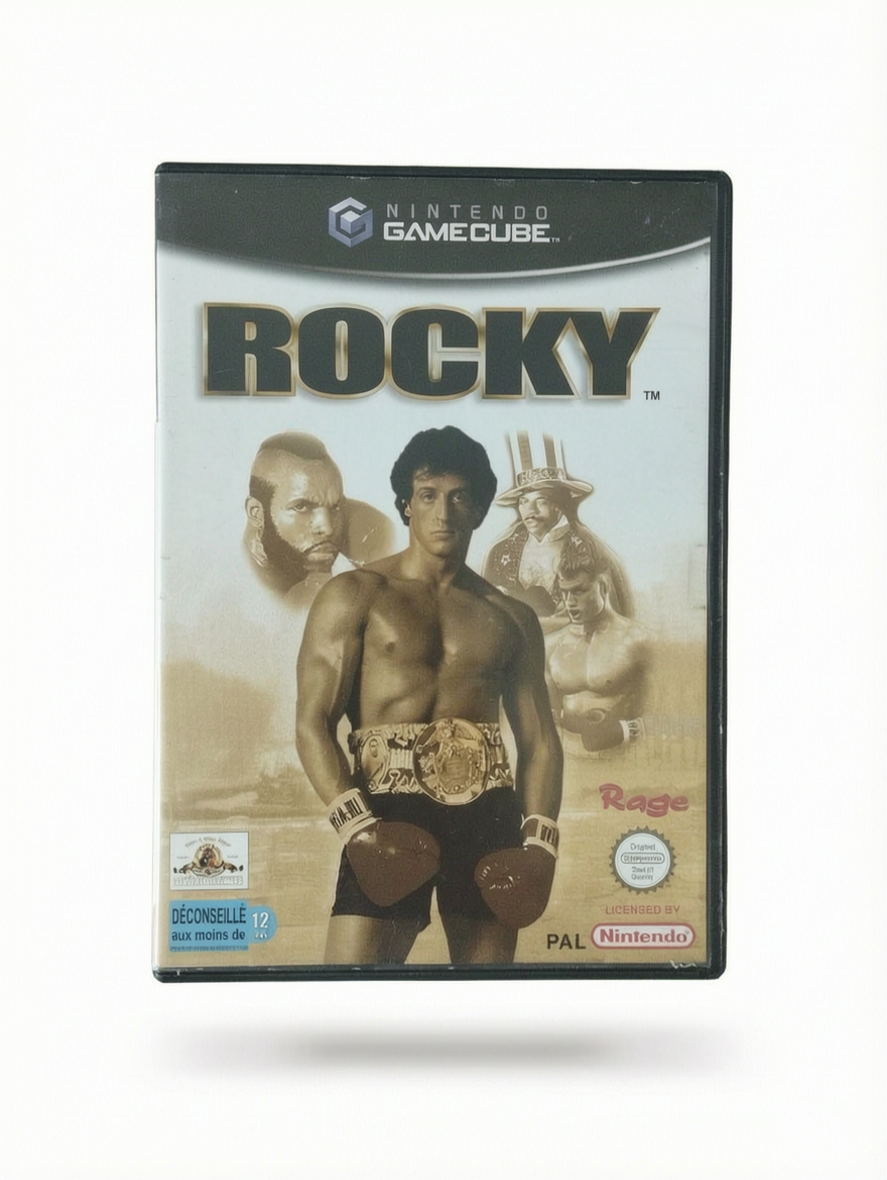 Rocky