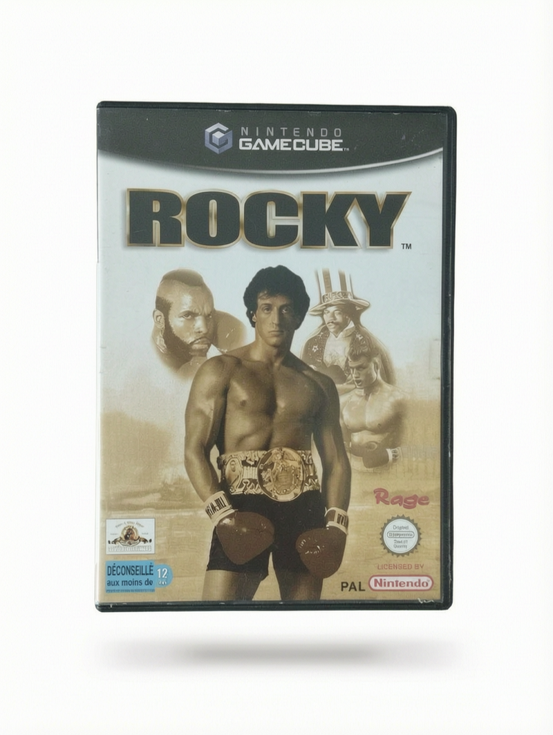 Rocky