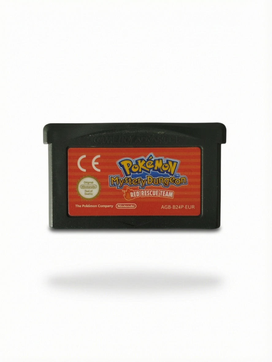Pokémon Donjon Mystère (Pokémon Mystery Dungeon) Game Boy Advance (GBA)