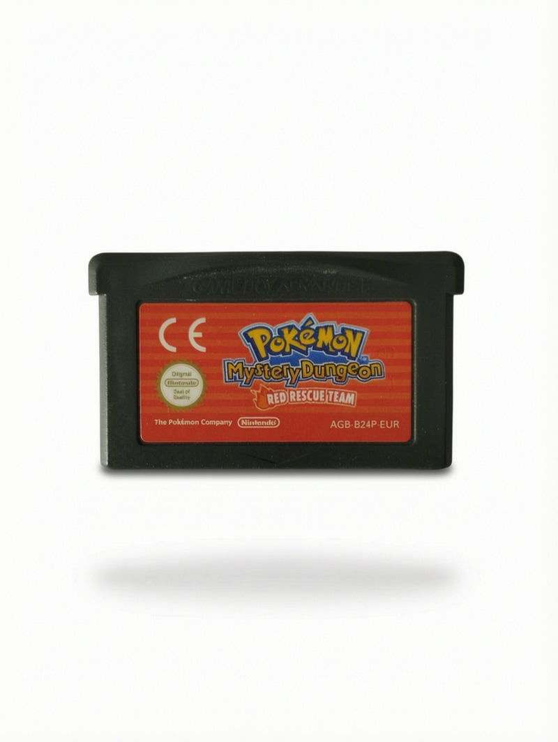 Pokémon Donjon Mystère (Pokémon Mystery Dungeon) Game Boy Advance (GBA)