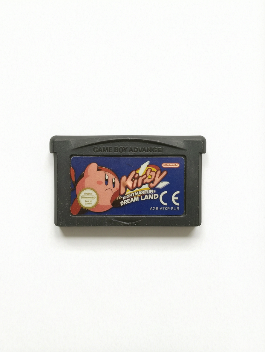 Kirby : Cauchemar au Pays des Rêves