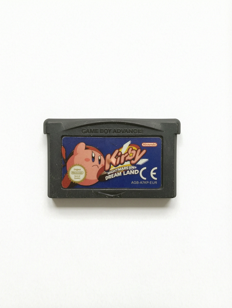 Kirby : Cauchemar au Pays des Rêves
