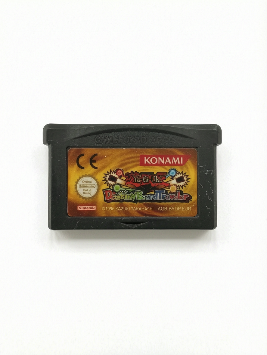 Yu-Gi-Oh! Destiny Board Traveler