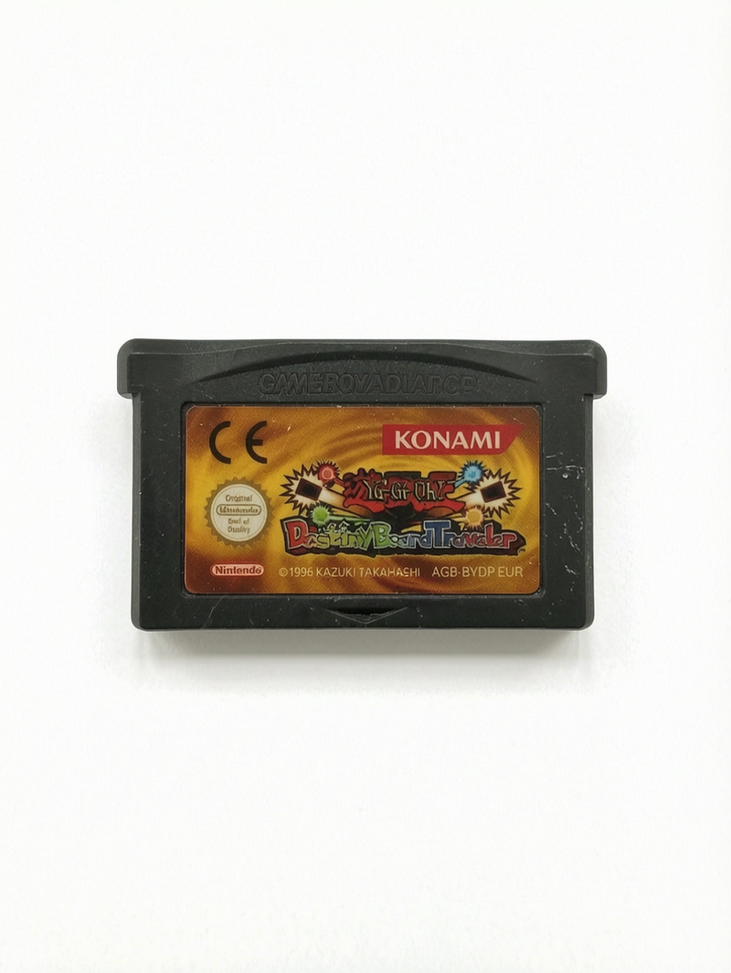 Yu-Gi-Oh! Destiny Board Traveler