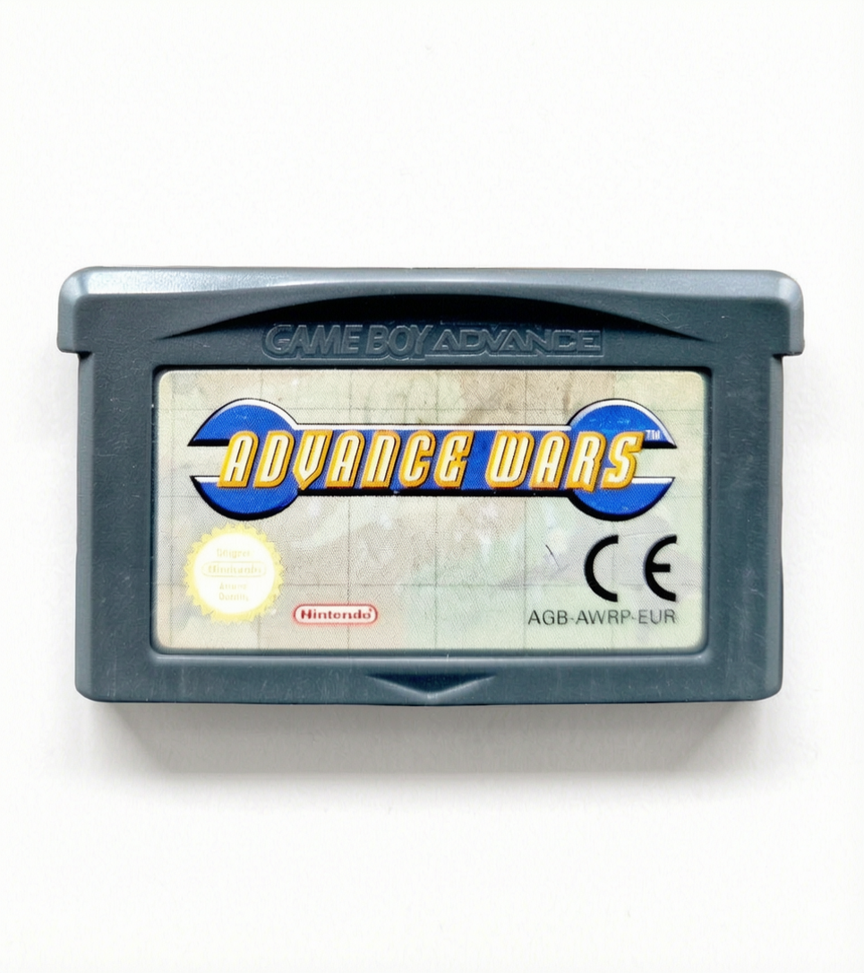 Advance Wars