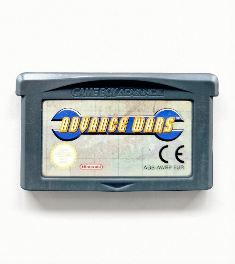 Advance Wars