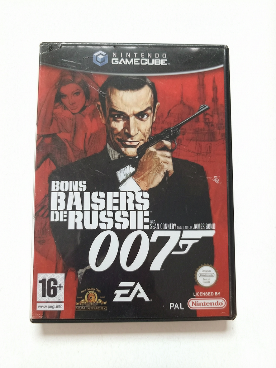007 : Bons Baisers de Russie