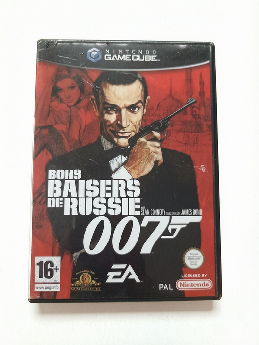 007 : Bons Baisers de Russie