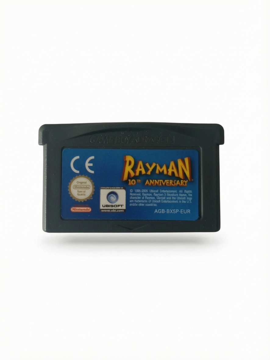 Rayman 10th Anniversary