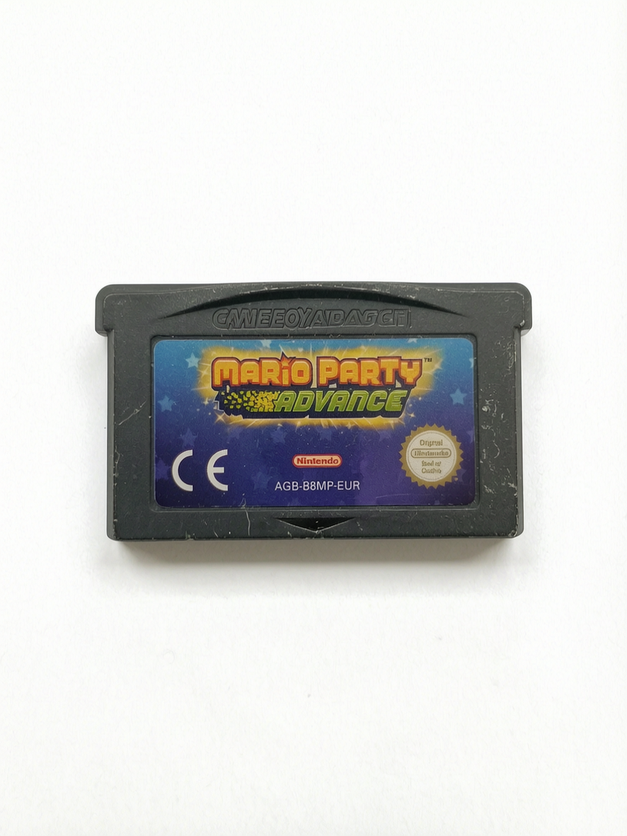 Mario Party Advance