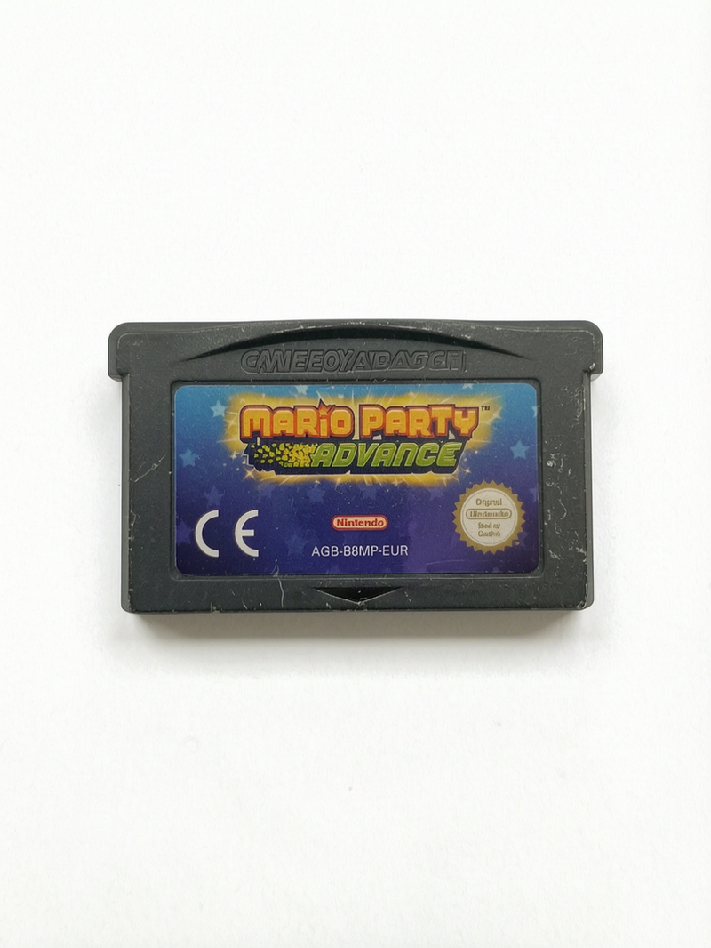 Mario Party Advance