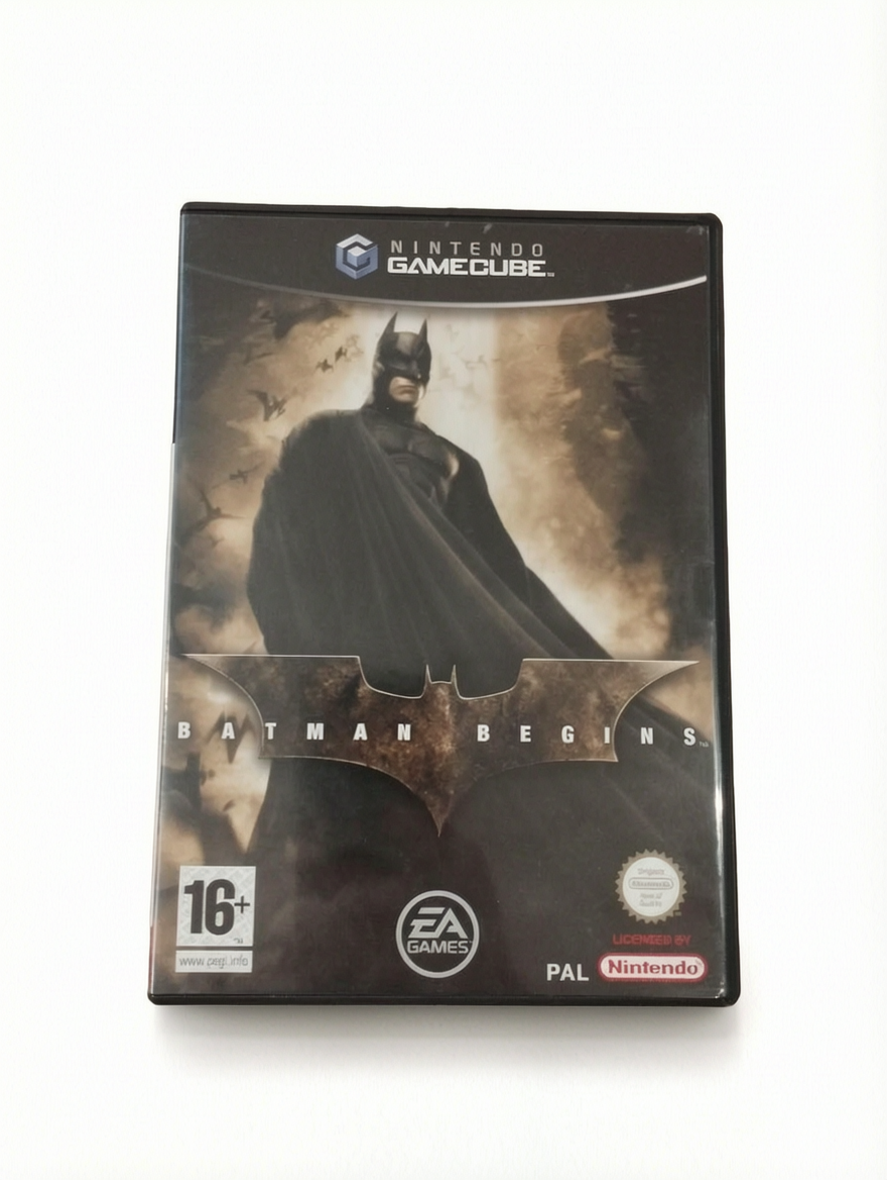 Batman Begins