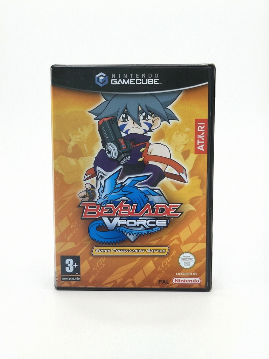 Beyblade : VForce