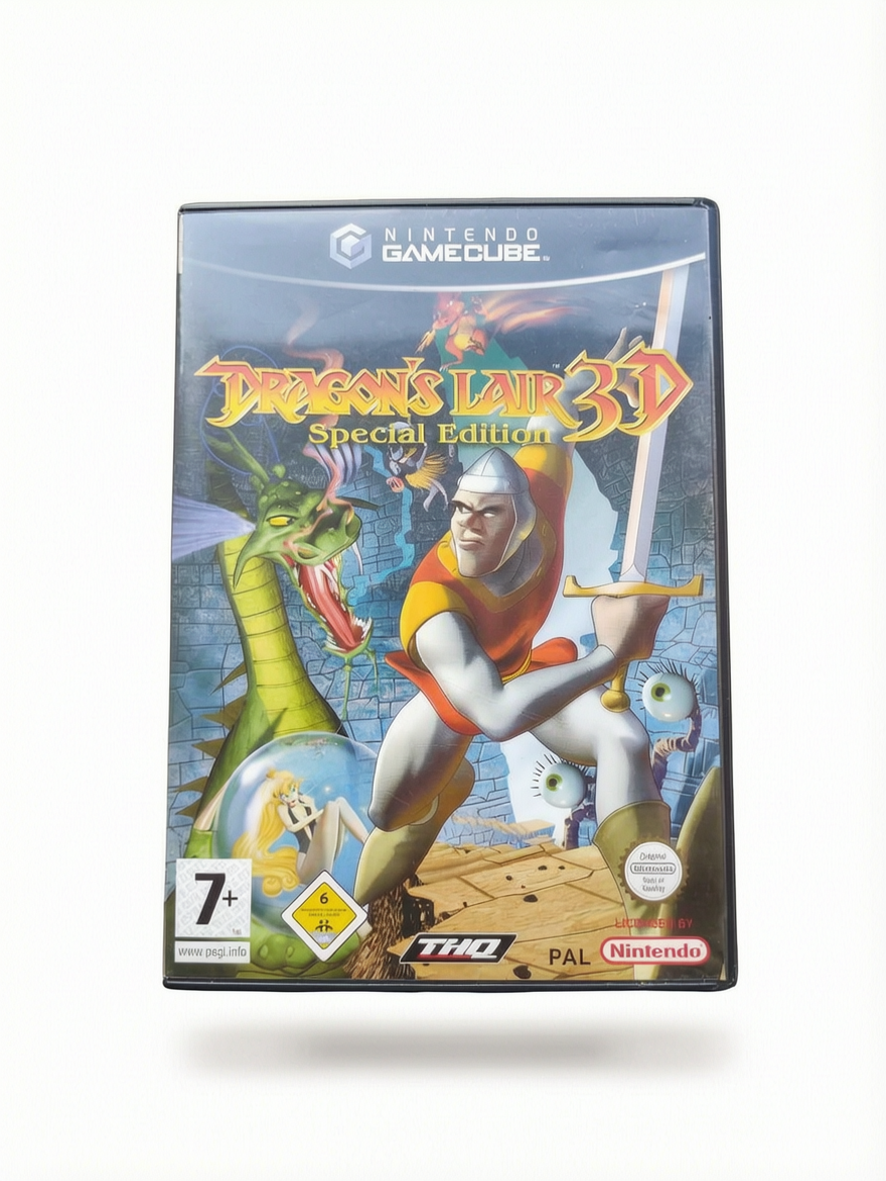 Dragon's Lair 3D