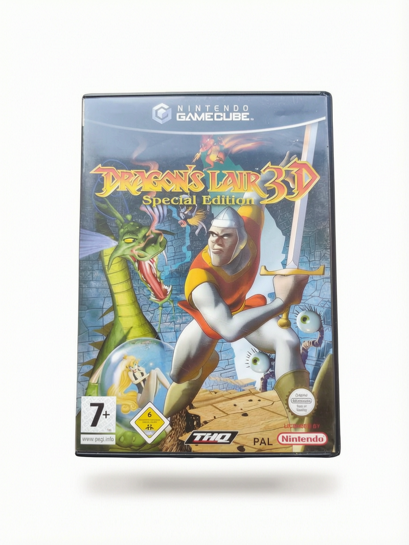 Dragon's Lair 3D