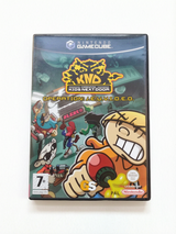KND Codename : Kids Next Door - Operation : J.E.U.X.V.I.D.E.O. - Nintendo Gamecube