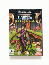Charlie et la Chocolaterie - Gamecube