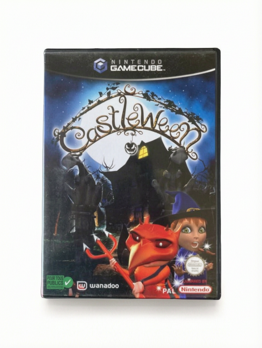 Castleween