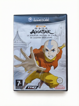 Avatar : Le Dernier Maître de l'Air