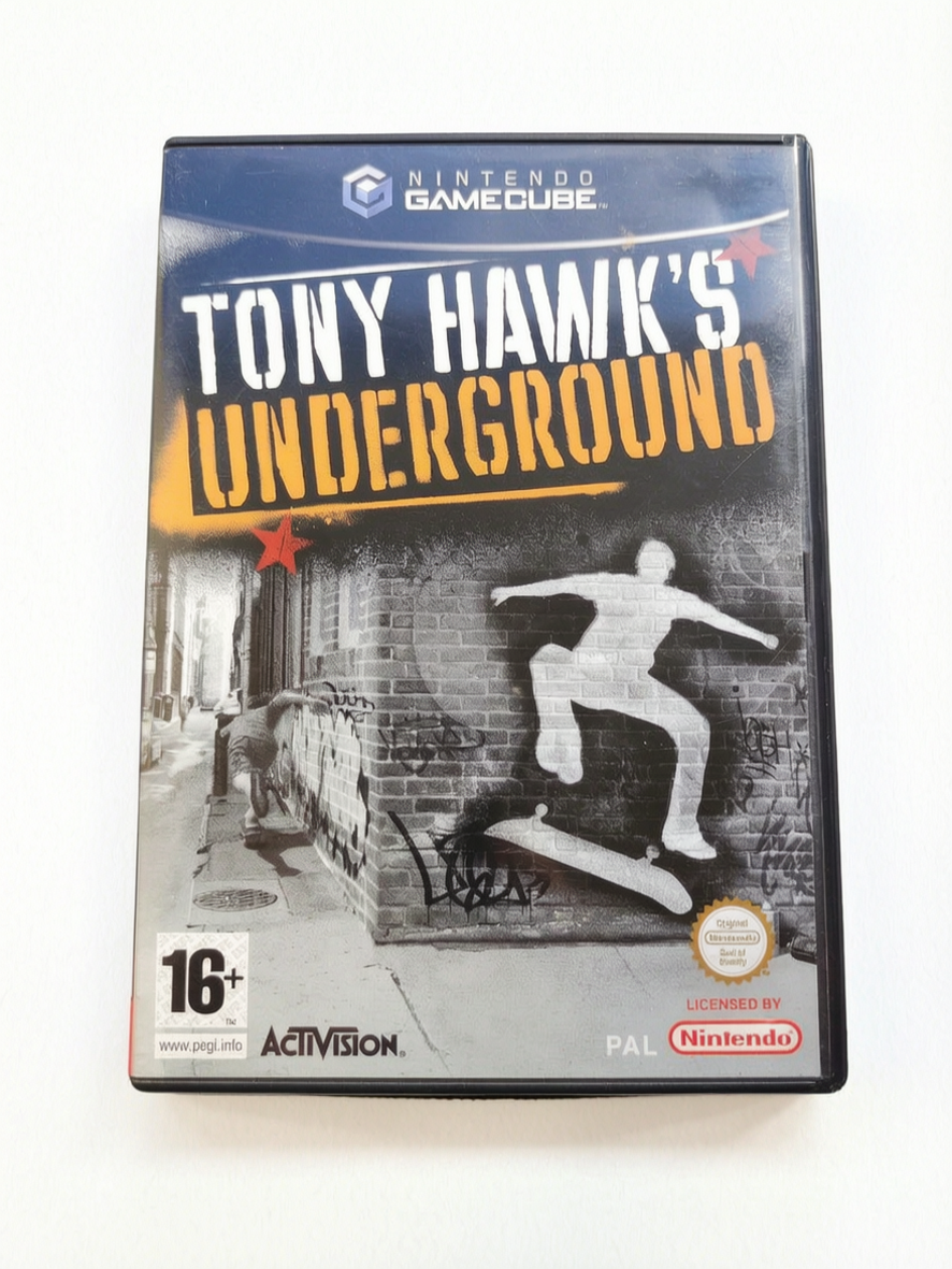 Tony Hawk's Underground
