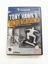 Tony Hawk's Underground