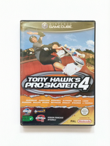 Tony Hawk's Pro Skater 4