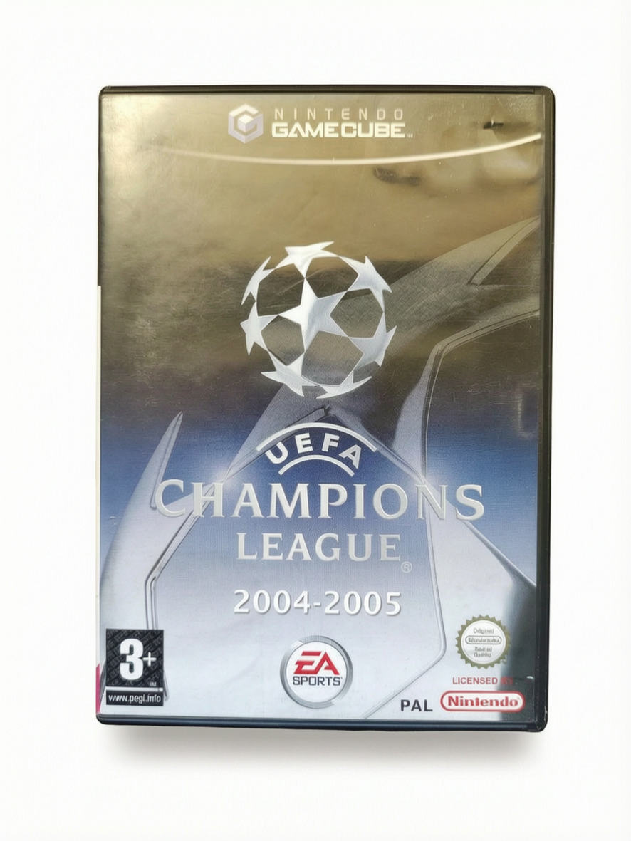 UEFA Champions League 2004-2005