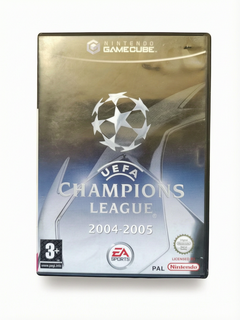 UEFA Champions League 2004-2005