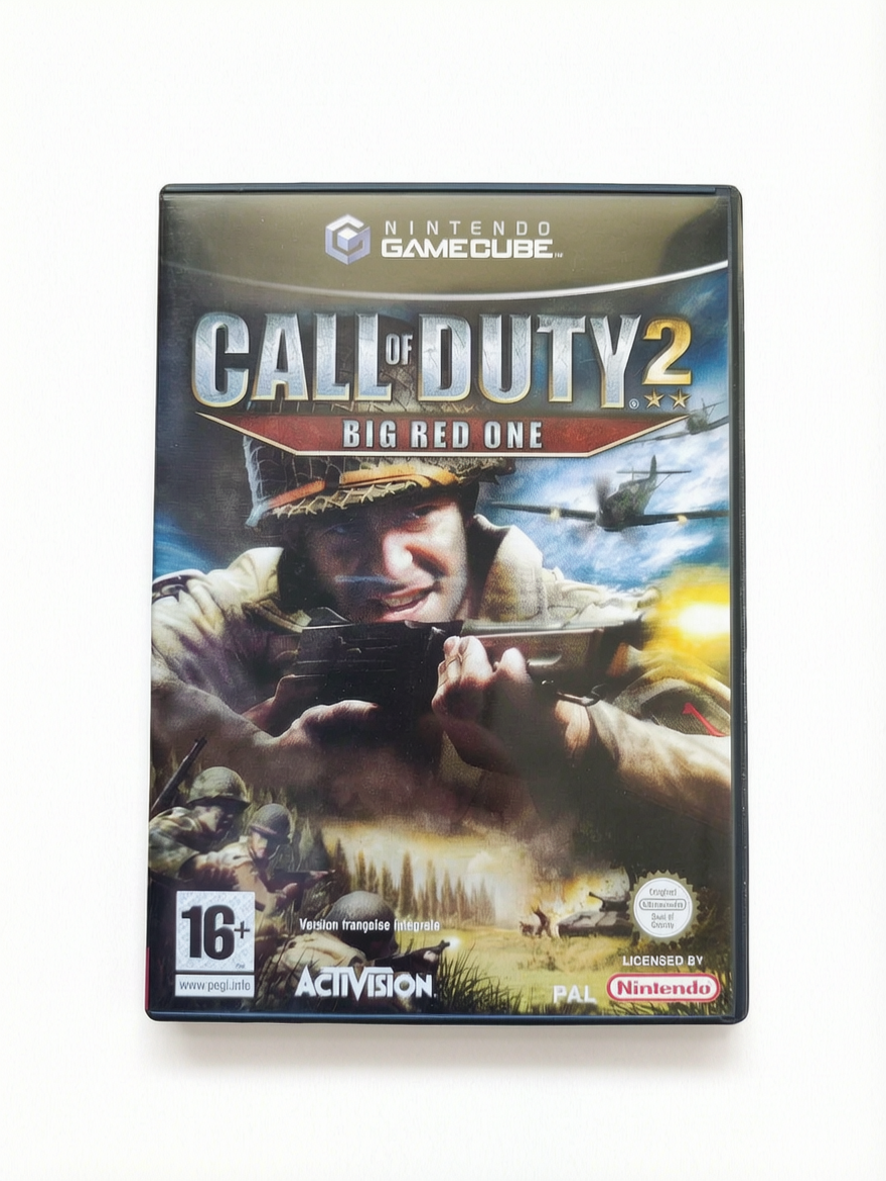 Call of Duty 2 : Big Red One