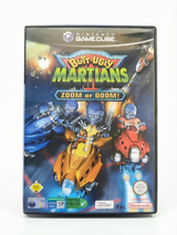 Butt-Ugly Martians : Zoom or Doom ! GameCube