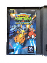 Butt-Ugly Martians : Zoom or Doom ! GameCube