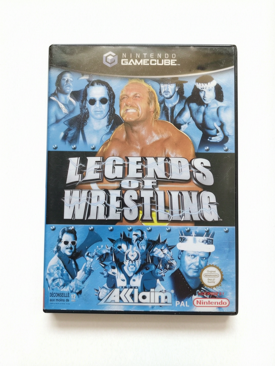 Legends of Wrestling
