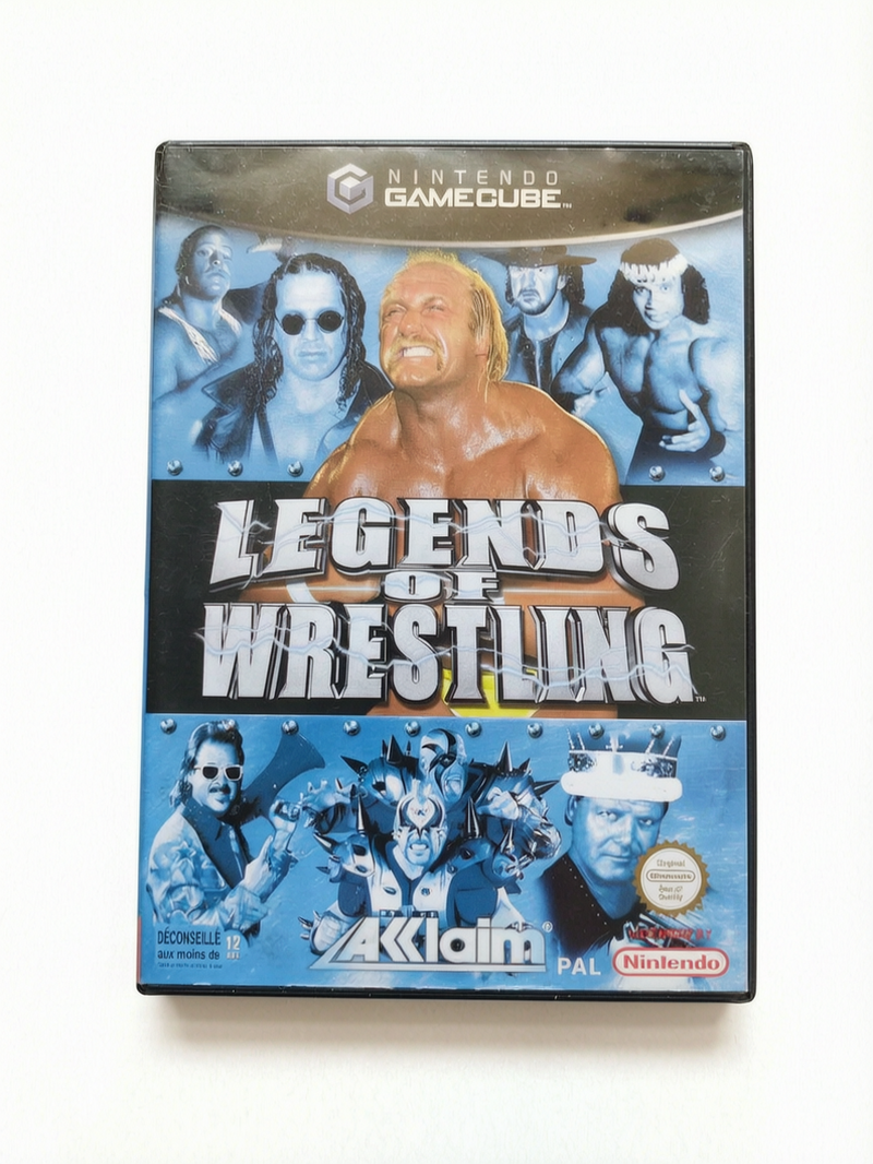 Legends of Wrestling