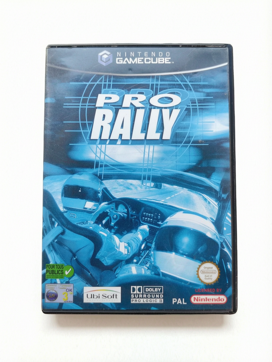 Pro Rally