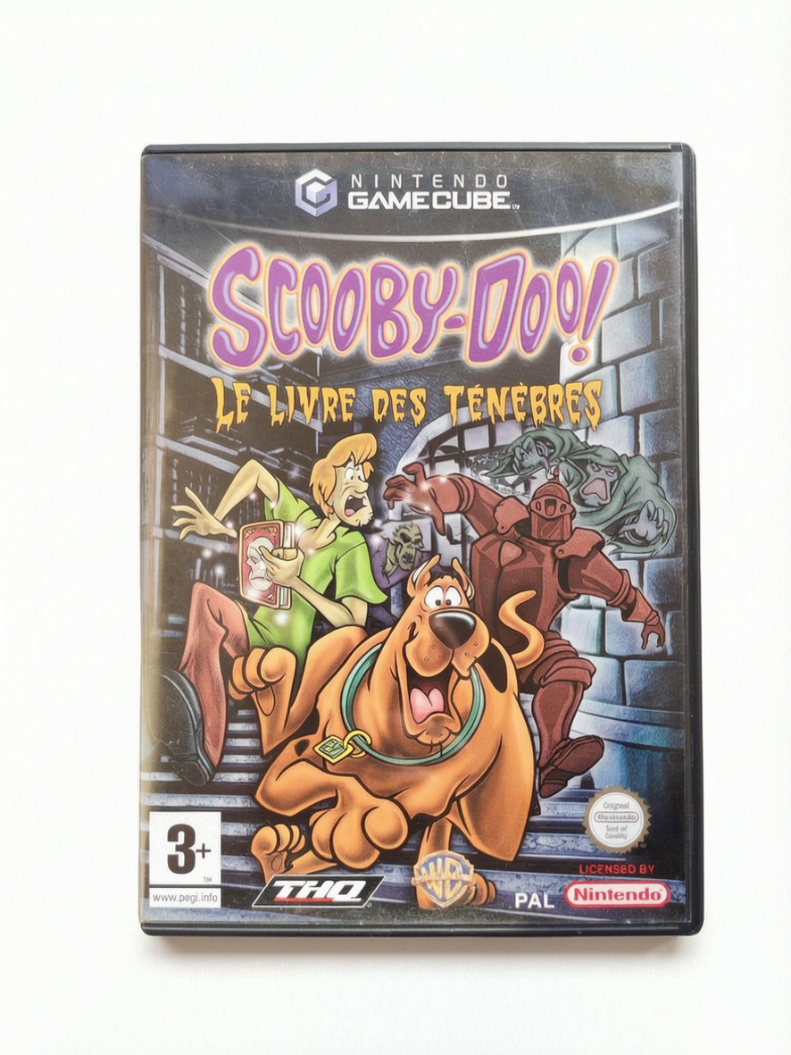 Scooby-Doo! : Le Livre des Ténèbres