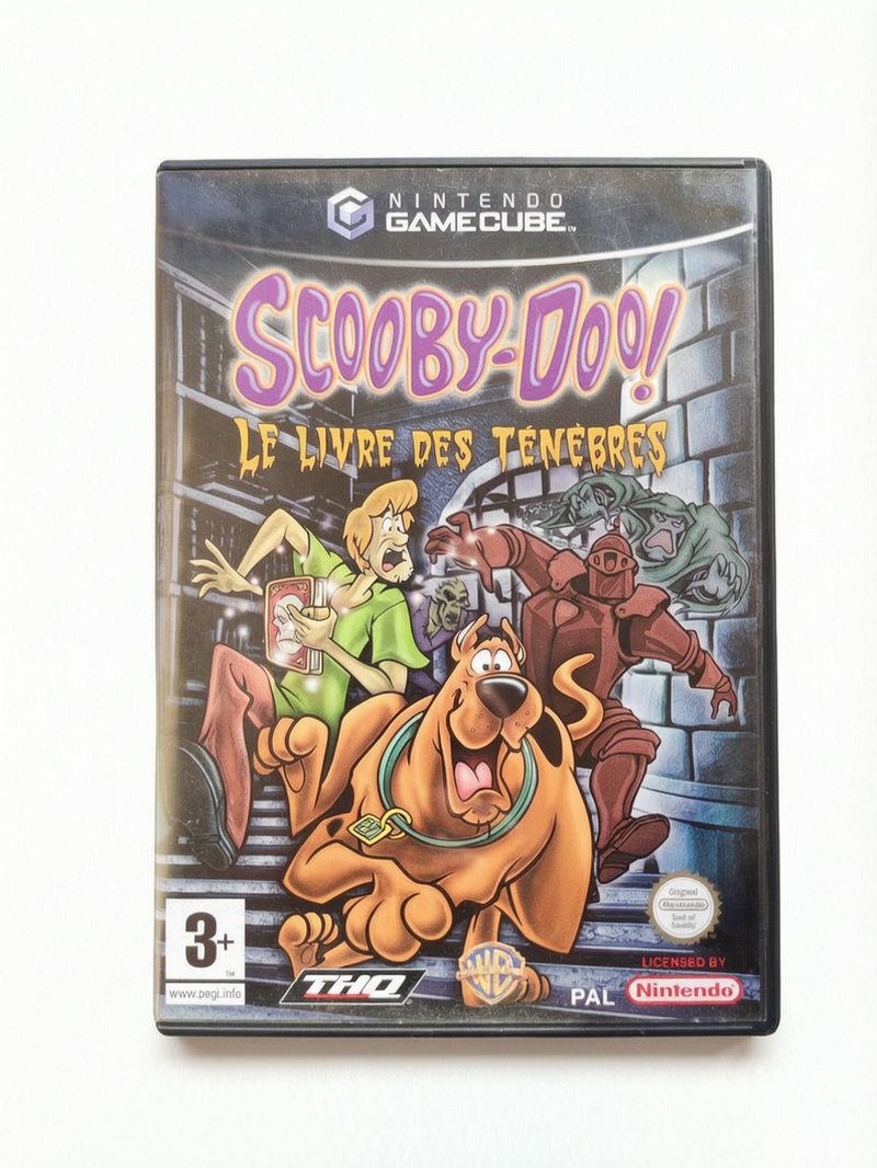 Scooby-Doo! : Le Livre des Ténèbres