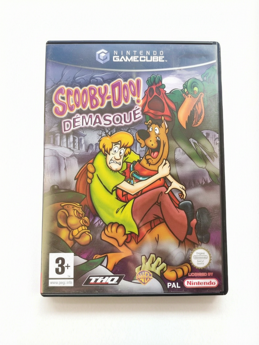 Scooby-Doo! : Démasqué