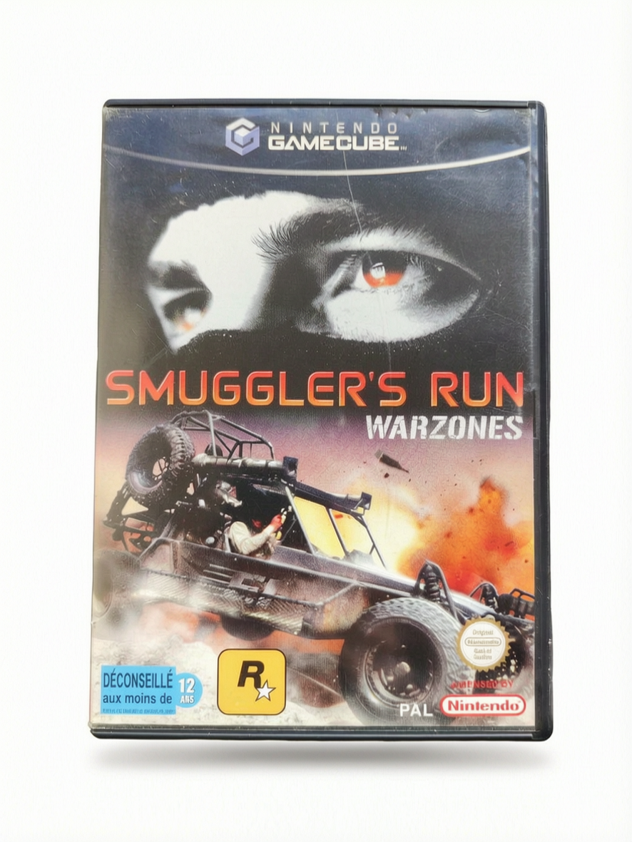 Smuggler's Run : Warzones