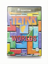 Tetris Worlds Nintendo GameCube