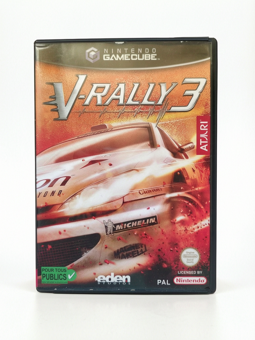 V-Rally 3
