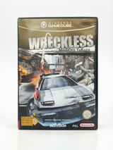 Wreckless : Missions Yakuzas