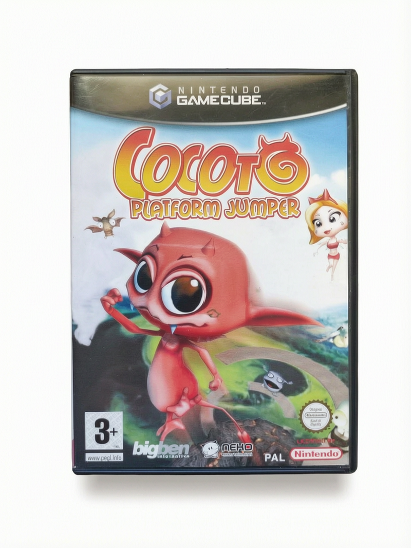 Cocoto : Platform Jumper
